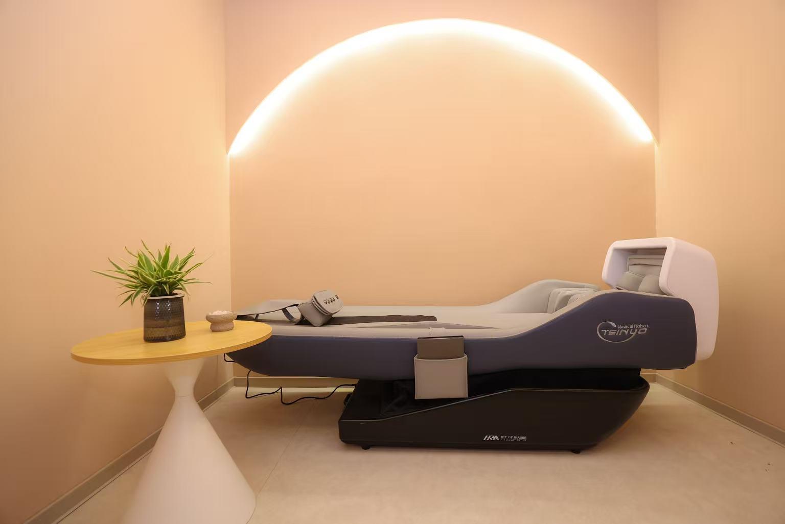 AI Smart Therapy Robot