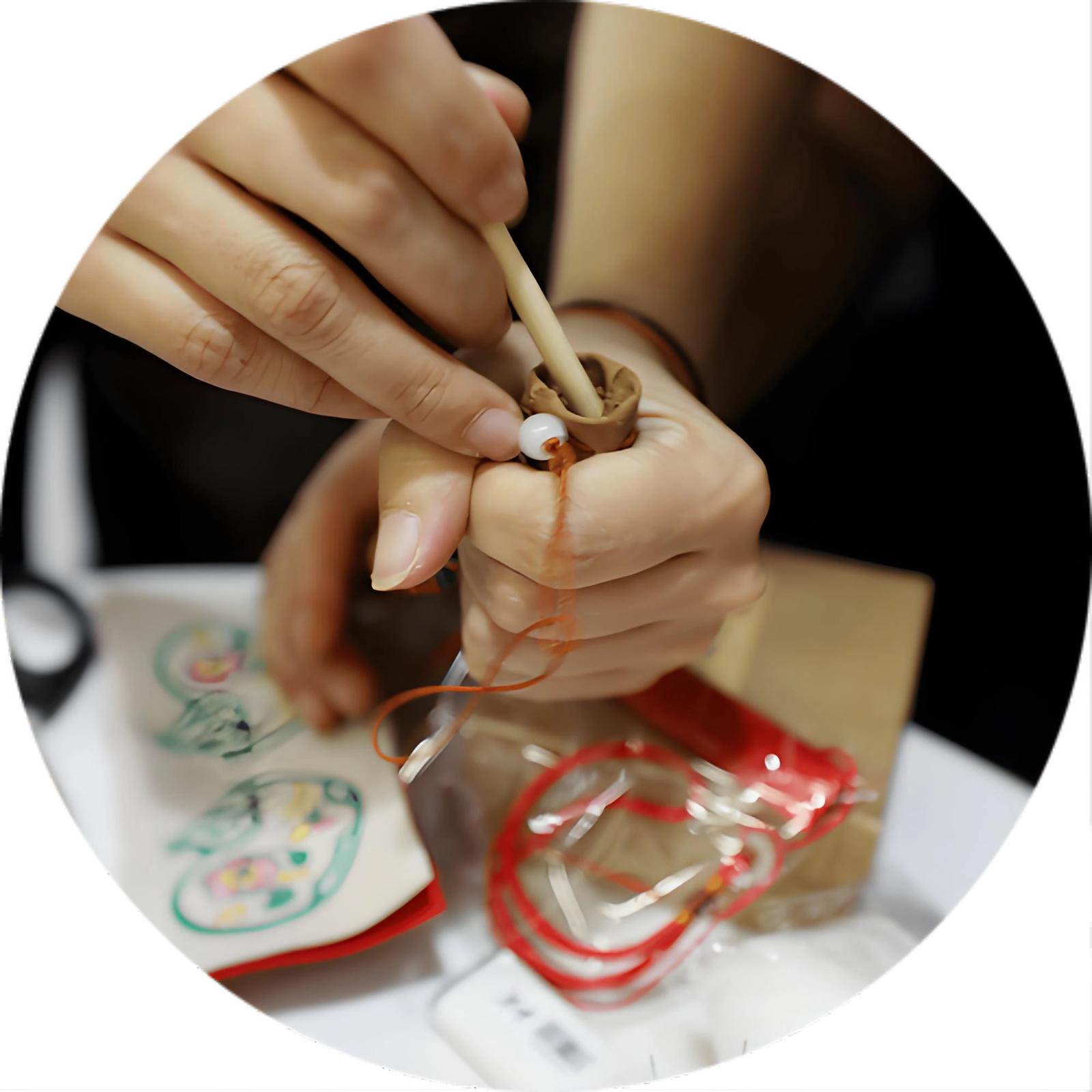 Chinese Sachet-Making Experience | Image 3 of 6