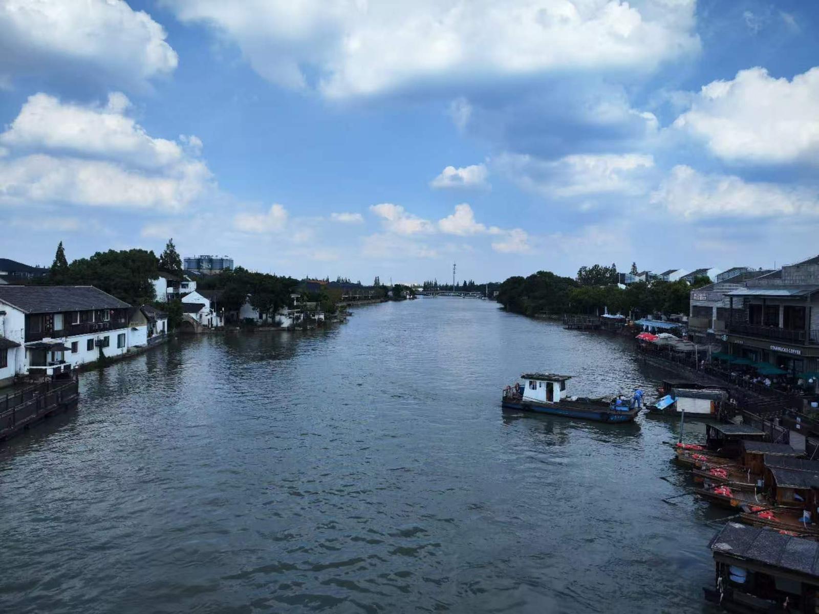 Shanghai Zhujiajiao One-Day Tour