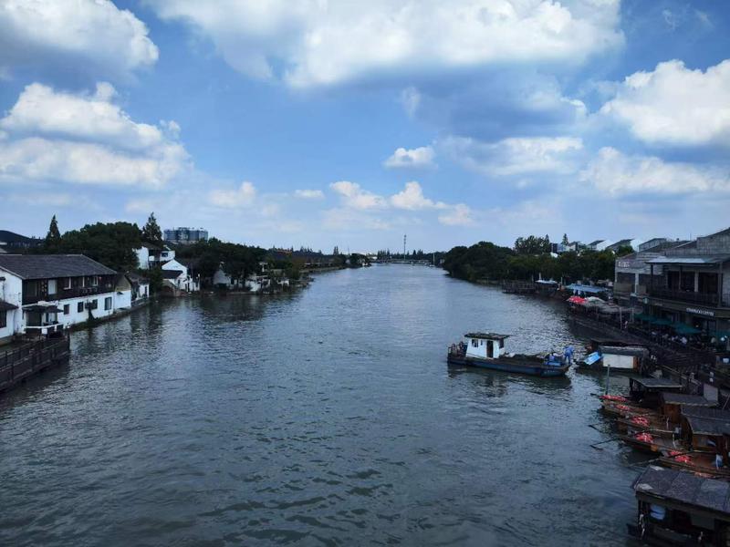 Shanghai Zhujiajiao One-Day Tour