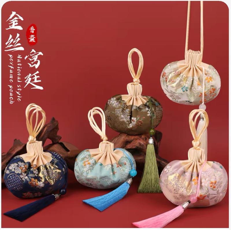 Chinese Sachet-Making Experience