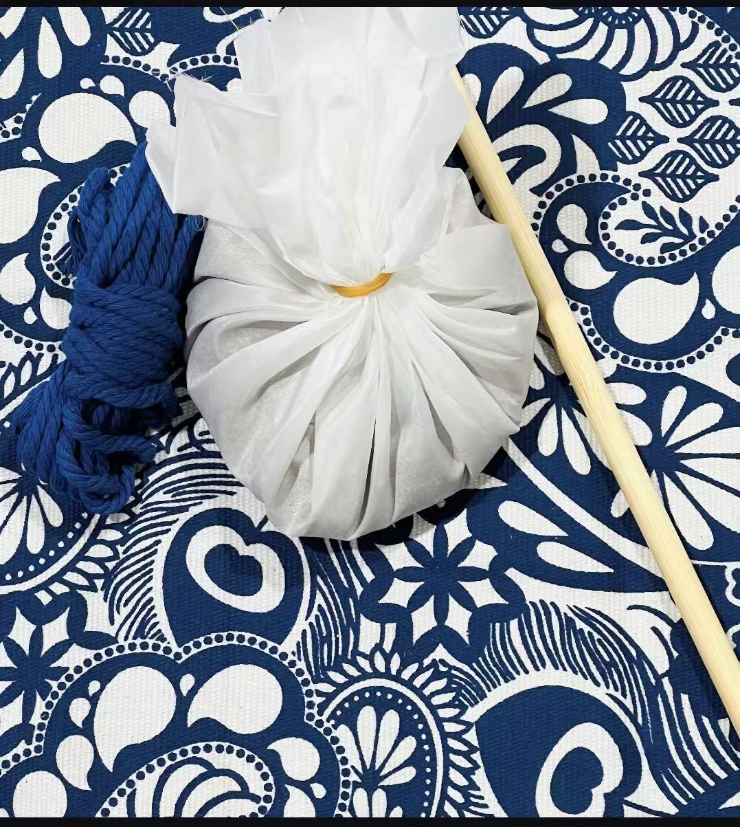 Chinese Mugwort Wellness Hammer Making Experience | Image 2 of 5