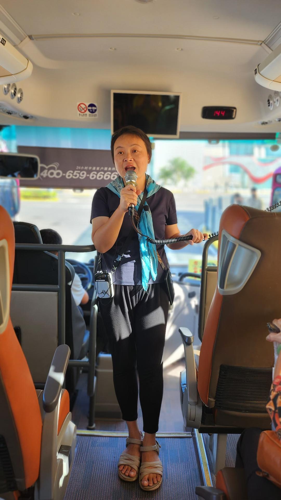 Tour guiding and commentary throughout all 9 prefecture-level cities in Fujian, including Wuyishan, Ningde, Xiapu, Fuzhou, Meizhou Island, Quanzhou, Xiamen, Zhangzhou, Longyan, the tulou, Sanming, and more, as well as Meizhou, Chaozhou, and Shantou in eastern Guangdong | Image 2 of 8