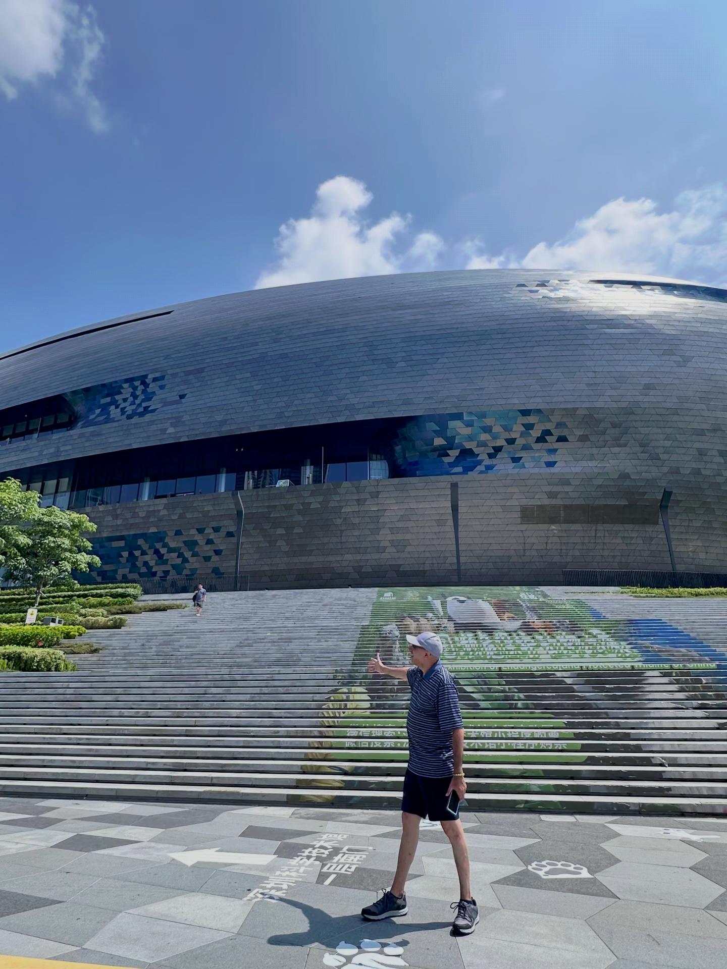 Shenzhen Technology One-Day Tour
