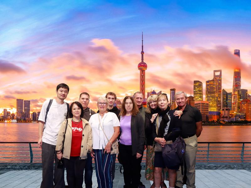 Customized French-speaking guide service in Shanghai and surrounding areas