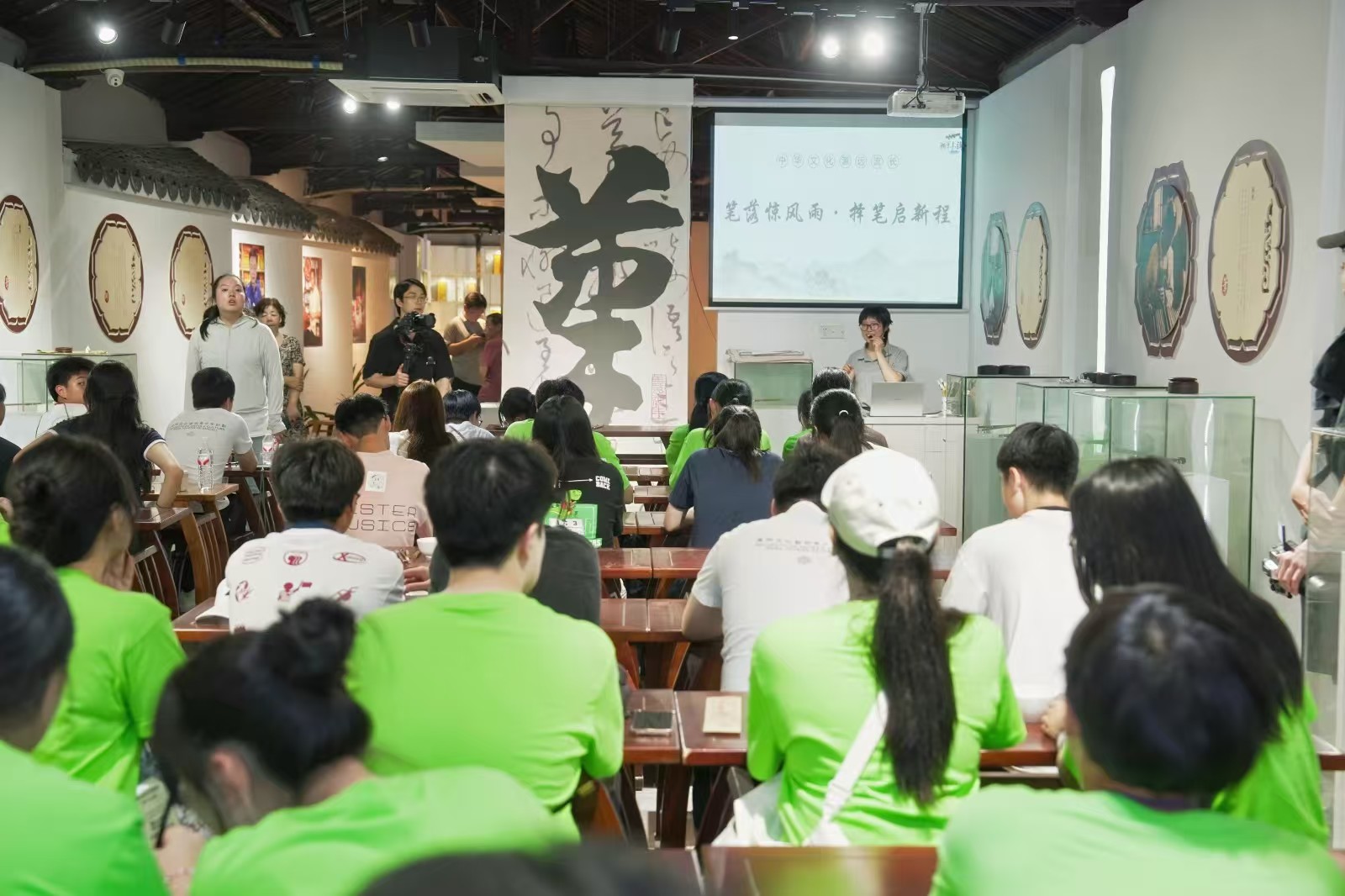 Expérience de sélection des pinceaux Huzhou | Image 3 sur 4